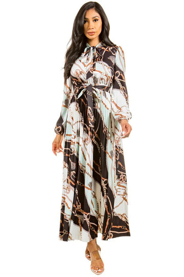 Serving Looks Maxi Dress