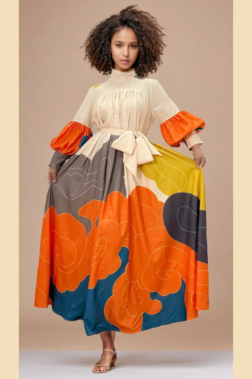 X7733 DRESS (XXL, XXXL)